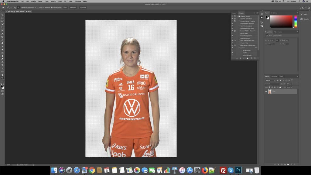 Image masking service Image masking service