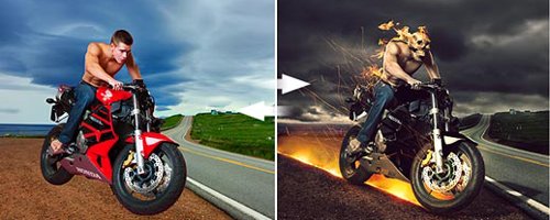 Photoshop image manipulation tutorials With Adobe PhotoShop and Its effect on Society