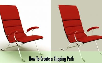 How To Create a Clipping Path | Using The Latest Version of Photoshop cc?