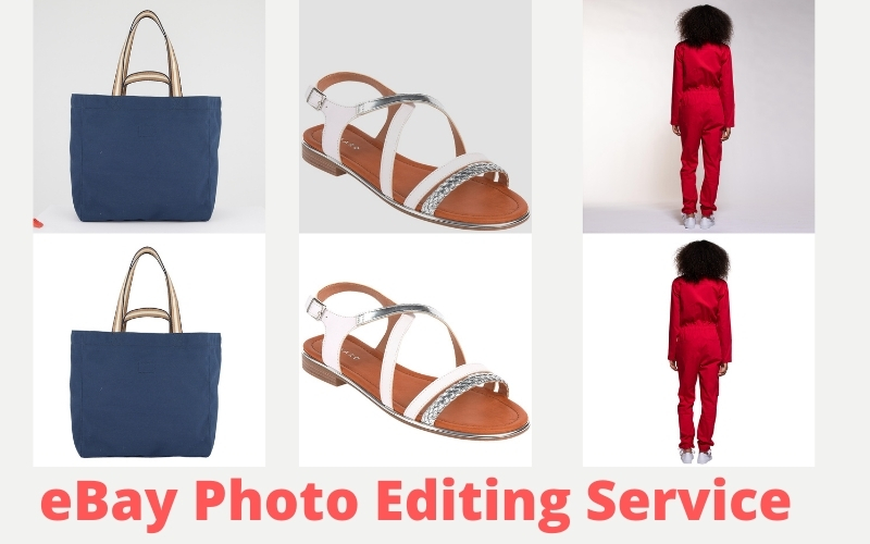 eBay Photo Editing Service