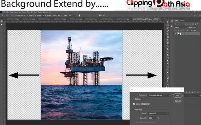 How to Extend background in Photoshop: 2021 Guides