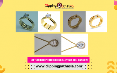 Jewelry Photo Retouching Service